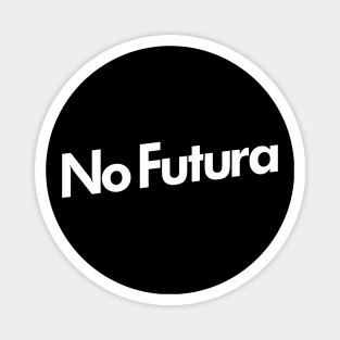 No Futura Magnet